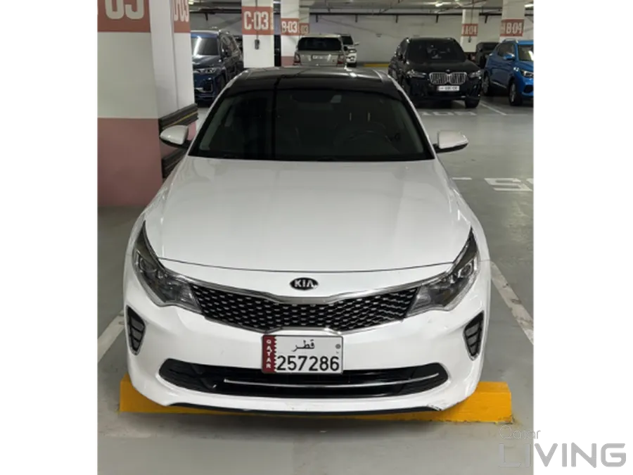 Optima 2018 for sale