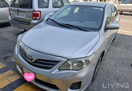 Toyota Corolla GLI 2013