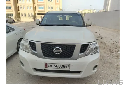 Nissan Patrol SE 2013