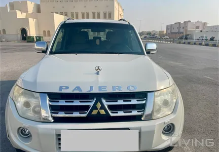 Mitsubishi Pajero 3.8L Gold Edition 2014