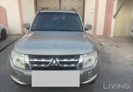 Mitsubishi Pajero 3.5L 2014