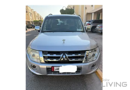 Mitsubishi Pajero 3.8L 2014