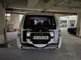Pajero 2010 model registered 2012