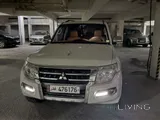 Pajero 2010 model registered 2012