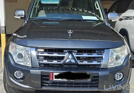 Mitsubishi Pajero 3.5L 2014