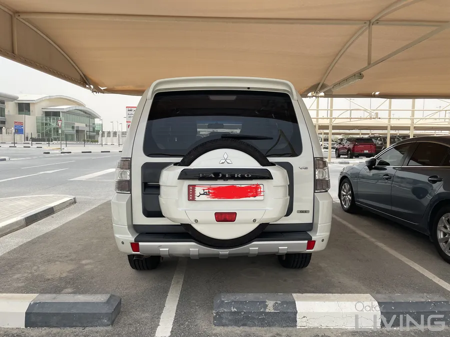 Pajero 2014 GLS