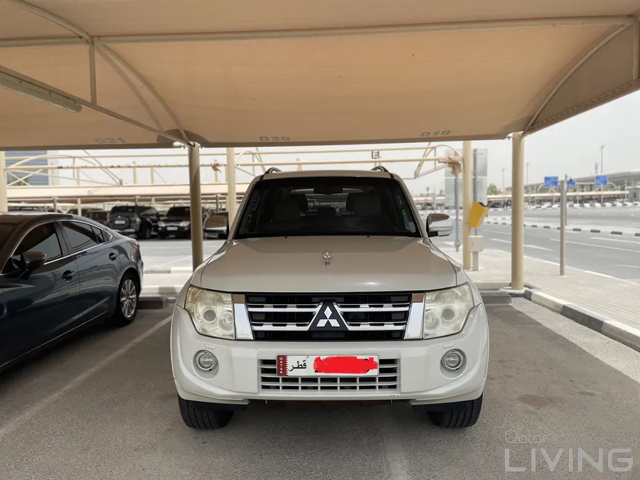 Pajero 2014 GLS