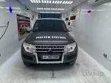 Pajero 2015 clean car zero accident finance exchange options available