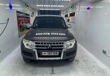 Mitsubishi Pajero 3.5L 2015