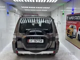 Pajero 2015 clean car zero accident finance exchange options available