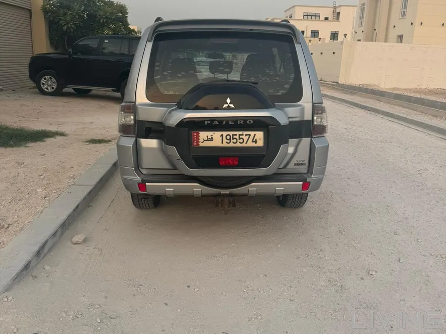 Pajero 2016