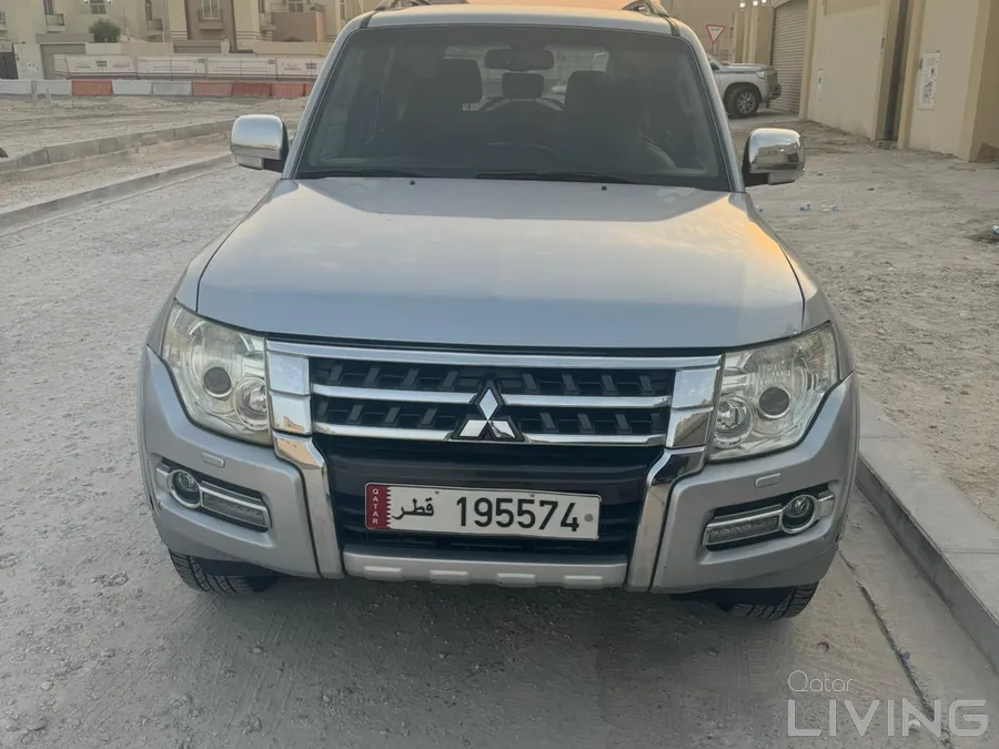 Pajero 2016