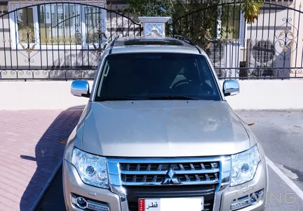 Mitsubishi Pajero GLS 2016