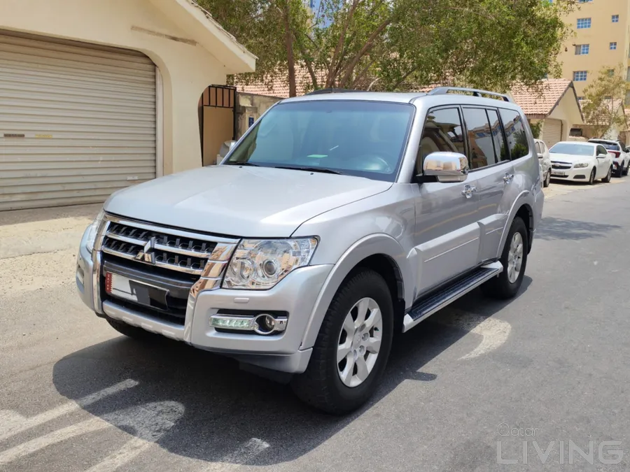 Pajero 2016 GLS 3.5L