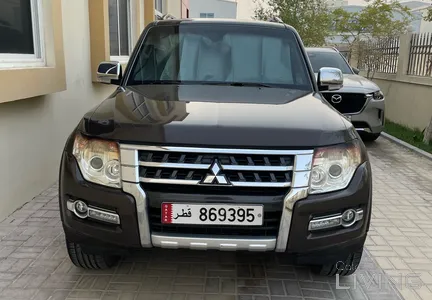 Mitsubishi Pajero 3.8L 2018