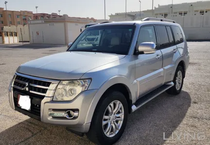 Mitsubishi Pajero 3.8L 2018