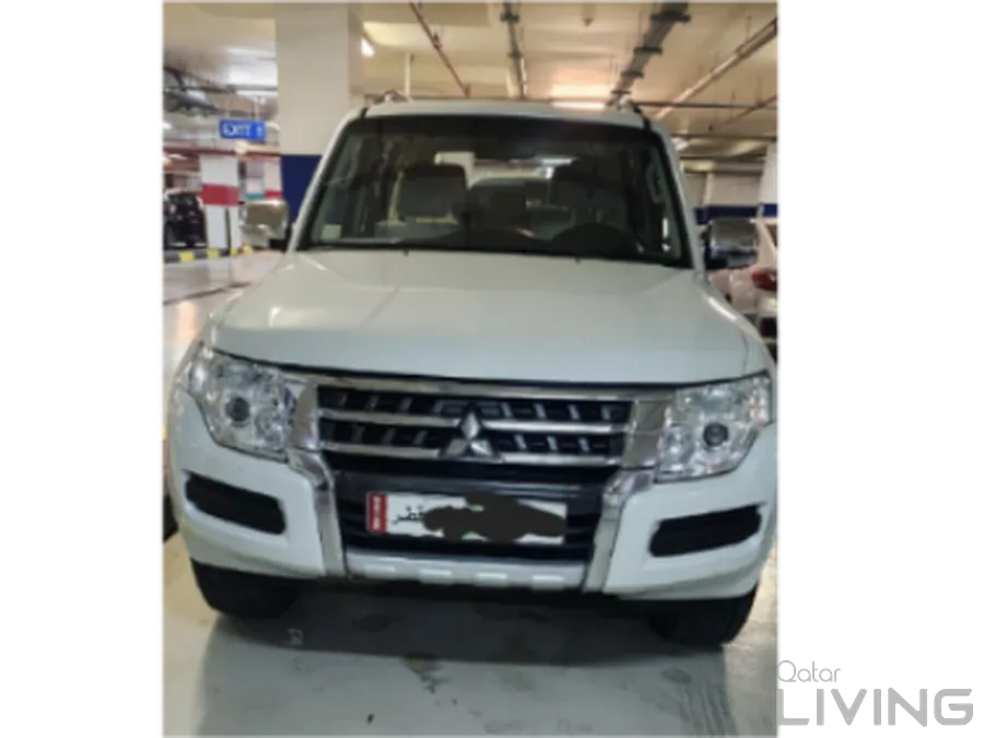 Pajero 2019 urgent sale / lease