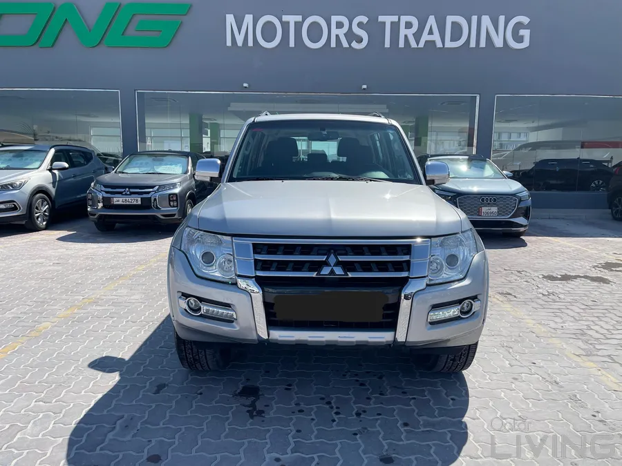 PAJERO 2022