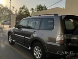 Pajero 3.5 GLS 2016