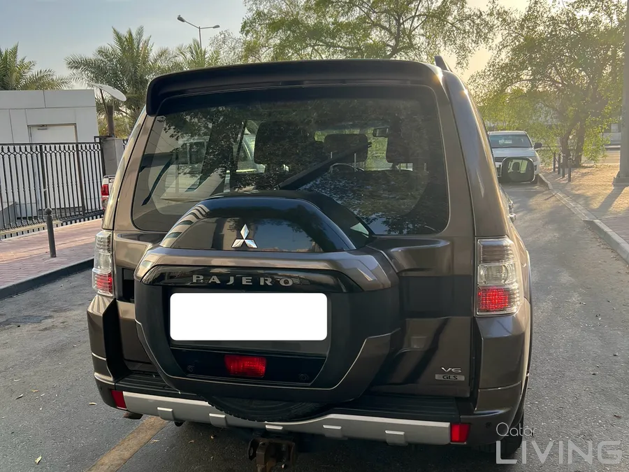 Pajero 3.5 GLS 2016