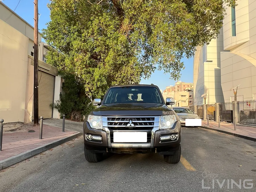 Pajero 3.5 GLS 2016