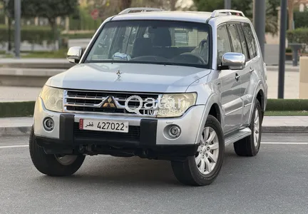 Mitsubishi Pajero 3.8L Gold Edition 2009