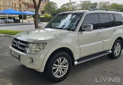 Mitsubishi Pajero 3.8L Gold Edition 2015