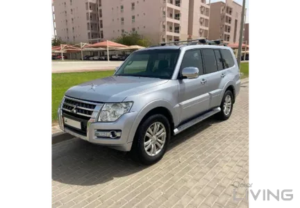 Mitsubishi Pajero 3.8L 2016