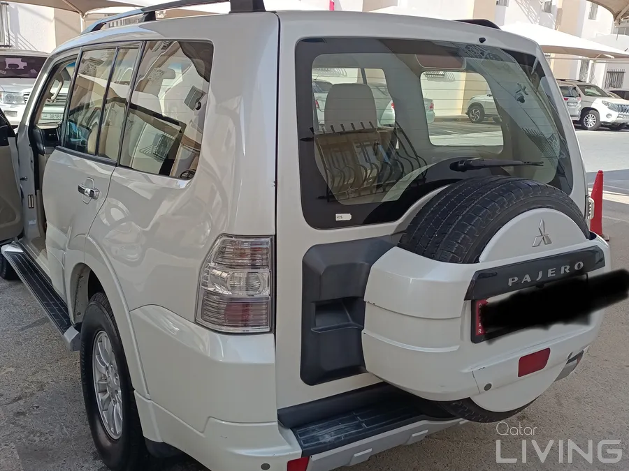Pajero for sale 