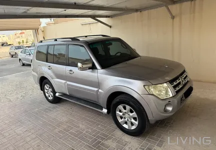 Mitsubishi Pajero 3.5L 2014