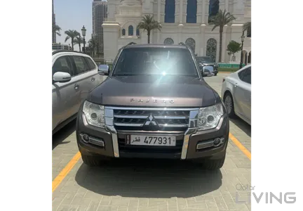 Mitsubishi Pajero GLS 2016