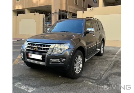 Mitsubishi Pajero 3.8L Gold Edition 2019