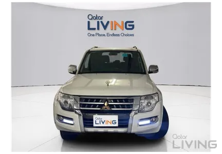 Mitsubishi Pajero 3.8L Gold Edition 2018