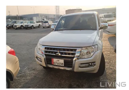 Mitsubishi Pajero 3.5L 2015