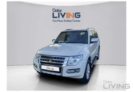 Mitsubishi Pajero 3.8L Gold Edition 2022