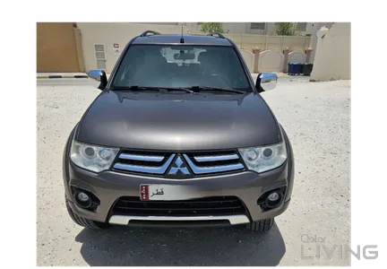 Mitsubishi Pajero Sport  2014