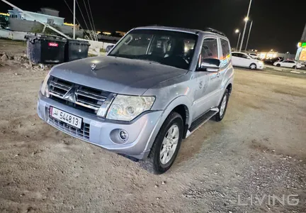 Mitsubishi Pajero Sport  2013