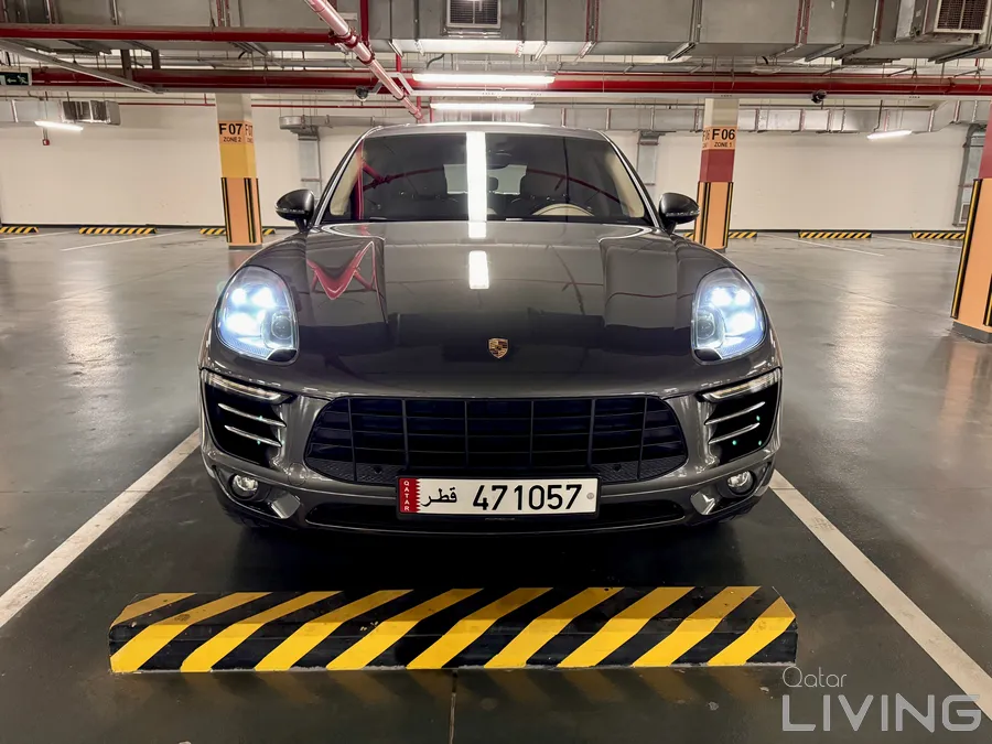 Panoramic roof, ceramic coating, sports chrono,  