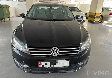 Volkswagen Passat SE 2015