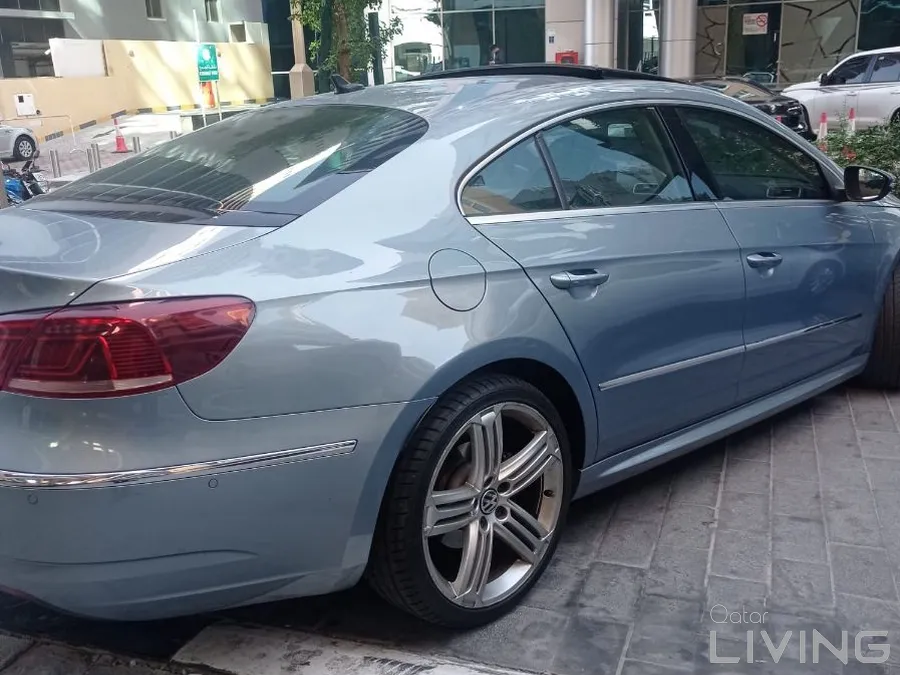 Passat volkswagen
