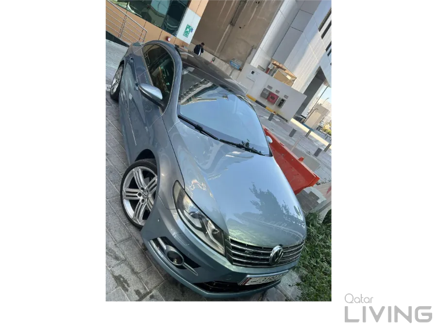 Passat volkswagen
