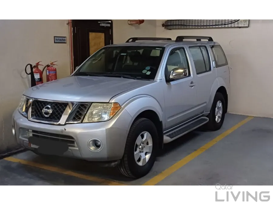 Pathfinder SE