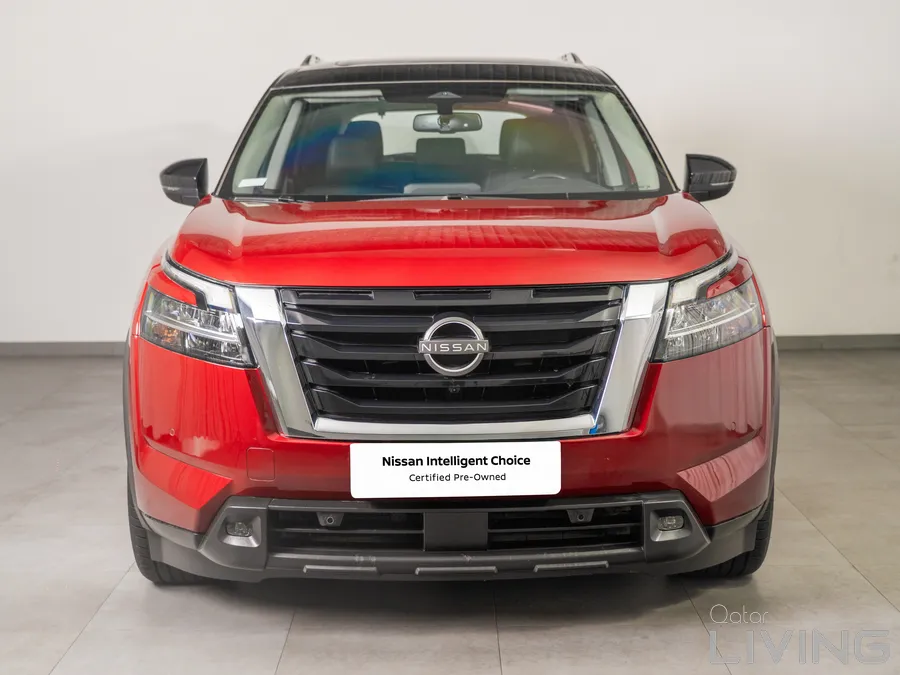 PATHFINDER SV 3.5L 4WD 8 STR 9AT (2023)