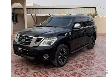 Nissan Patrol SE 2014