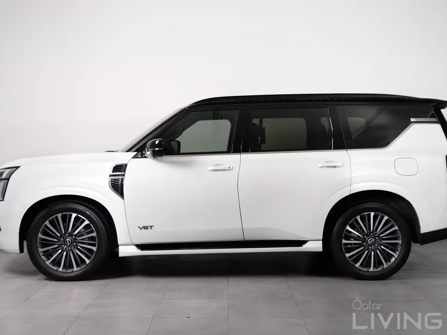 PATROL 3.5L V6TT LE PLATINUM CITY 9AT (2025)