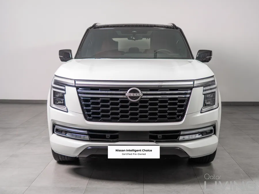 PATROL 3.5L V6TT LE PLATINUM CITY 9AT (2025)