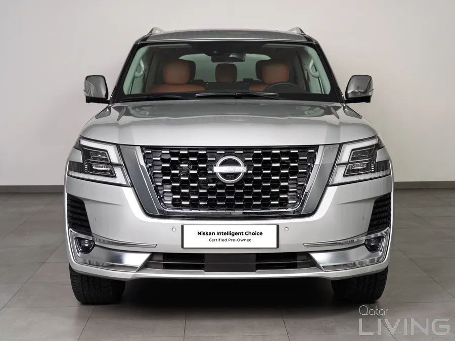 PATROL 4.0L V6 SE PLATINUM CITY 7AT (2022)