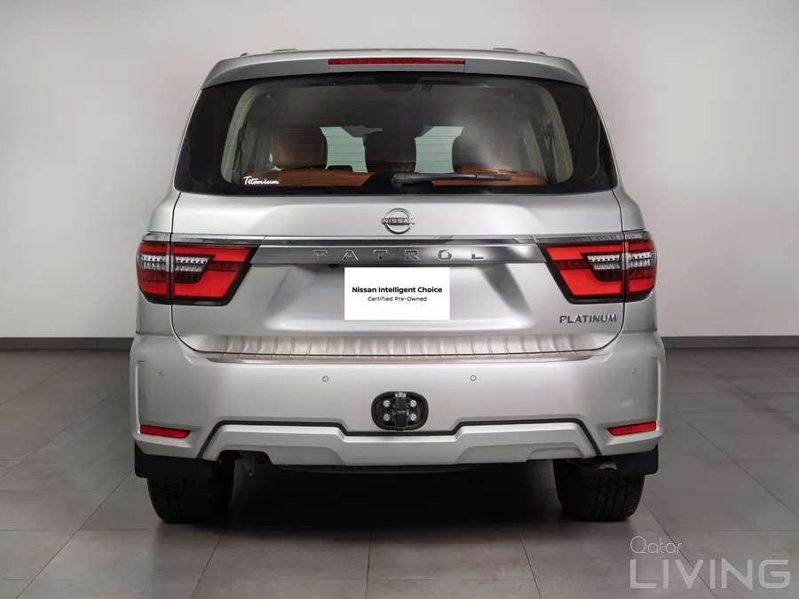 PATROL 4.0L V6 SE PLATINUM CITY 7AT (2022)