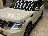 Patrol platinum 2016