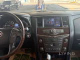 Patrol platinum 2018full option all service in company